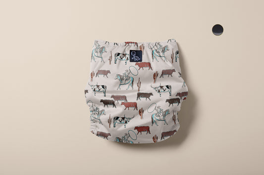 Colt Reusable Cloth Pocket Diaper (Preorder)