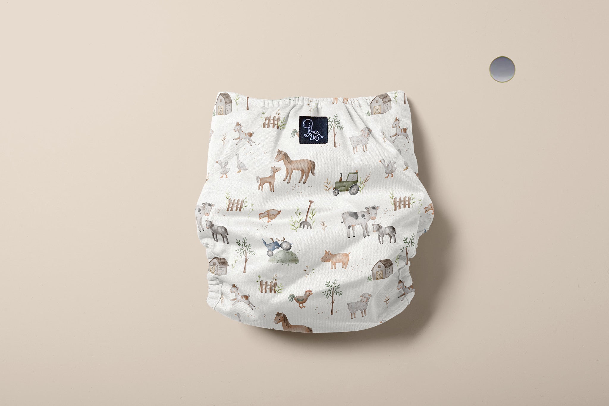 Winnie the pooh cloth shops diaper