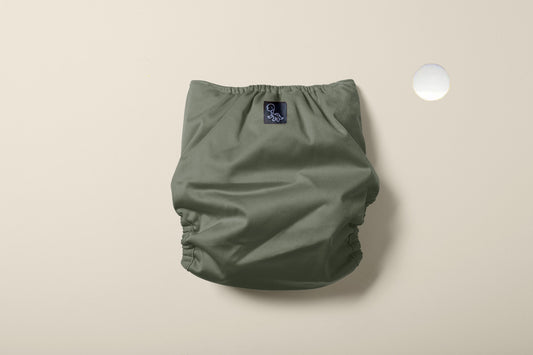 Juniper Reusable Cloth Pocket Diaper (Presale)