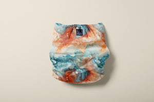 Oceana Reusable Cloth Diaper Cover (Preorder)
