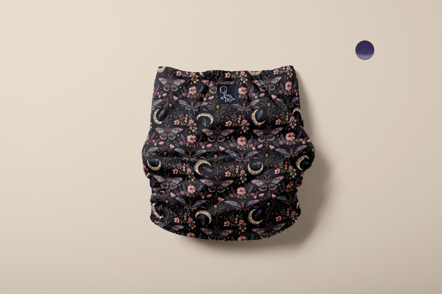 Midnight Garden Reusable Cloth Pocket Diaper (Preorder)