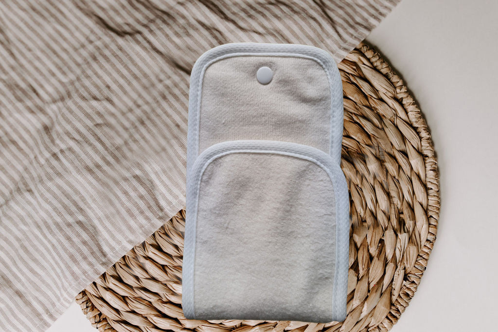 Mist Newborn Reusable Cloth Diaper Cover (Preorder)