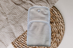 Moonlight Newborn Reusable Cloth Diaper Cover (Preorder)