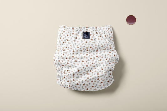 Pansy Reusable Cloth Pocket Diaper (Presale)