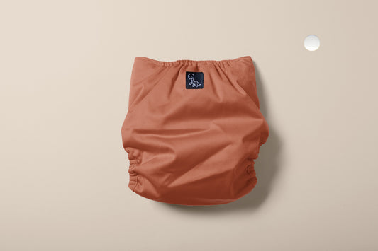 Cider Reusable Cloth Pocket Diaper (Preorder)