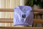 Load image into Gallery viewer, Lavender Reusable Cloth Pocket Diaper
