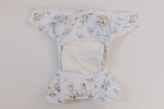 Load image into Gallery viewer, Mesozoic Maps Reusable Cloth Diaper Cover
