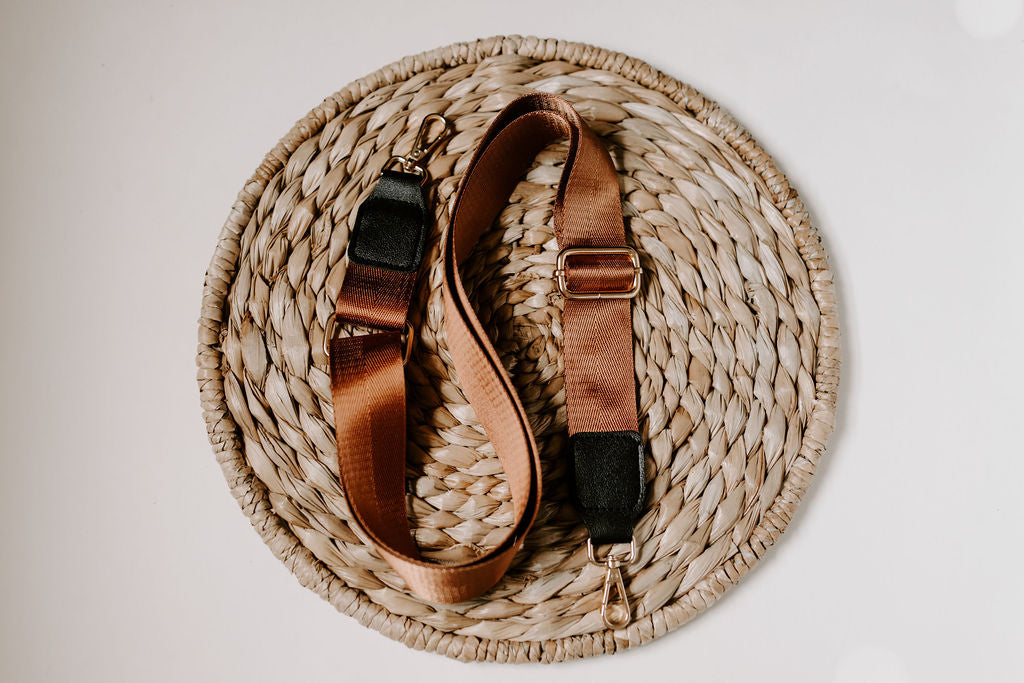 Brown Strap