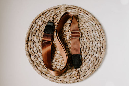 Brown Strap