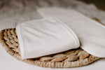 Load image into Gallery viewer, 6 Layer AWJ Topped Insert: Reusable Cloth Diaper Liner
