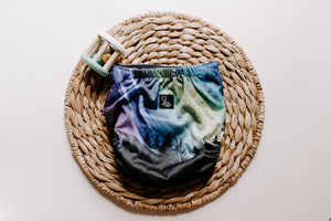 Aurora Borealis Reusable Cloth Pocket Diaper