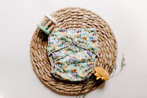 Meadow Reusable Cloth Pocket Diaper