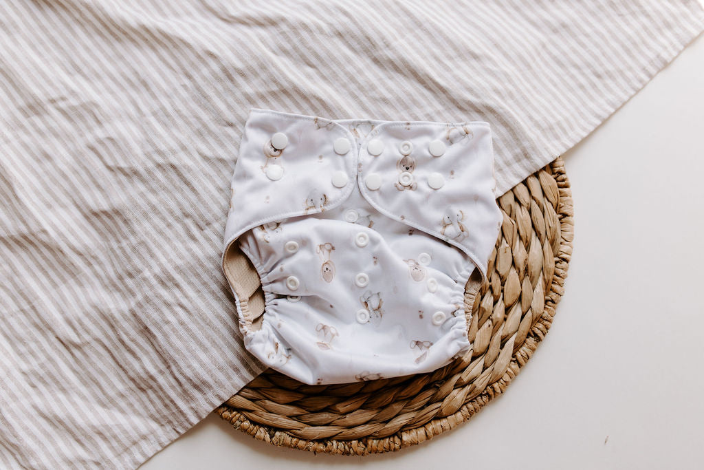 Pocket Bundle: Cuddle Buddy, Bear Hug, Nibbles
