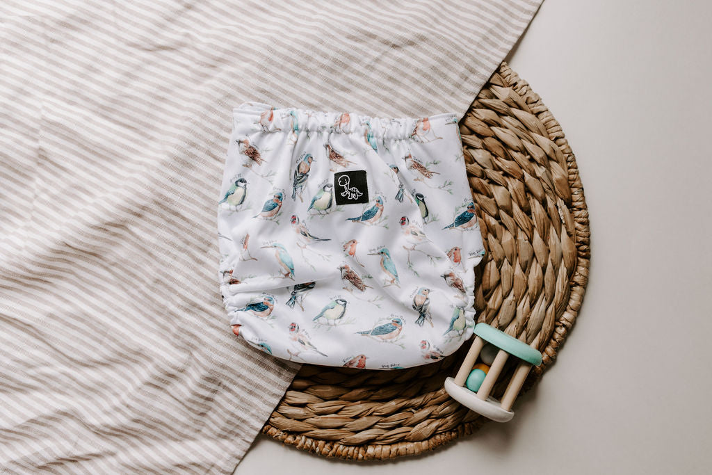 Maggie Reusable Cloth Diaper Cover