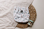 Load image into Gallery viewer, Maggie Reusable Cloth Diaper Cover
