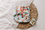 Load image into Gallery viewer, Transcend Reusable Cloth Diaper Cover
