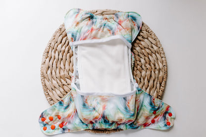 Transcend Reusable Cloth Diaper Cover