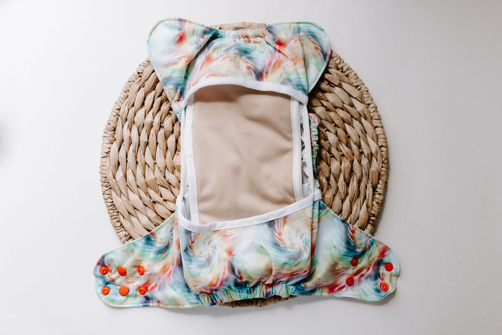 Transcend Reusable Cloth Diaper Cover