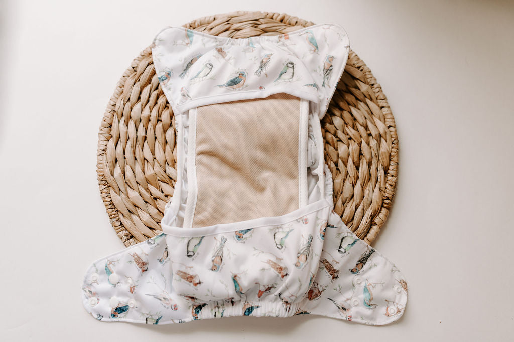 Maggie Reusable Cloth Diaper Cover