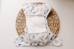 Load image into Gallery viewer, Maggie Reusable Cloth Diaper Cover

