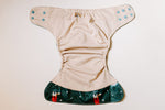 Load image into Gallery viewer, Moon Balloon Reusable Cloth Pocket Diaper
