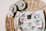 Load image into Gallery viewer, Dinomite Reusable Cloth Pocket Diaper
