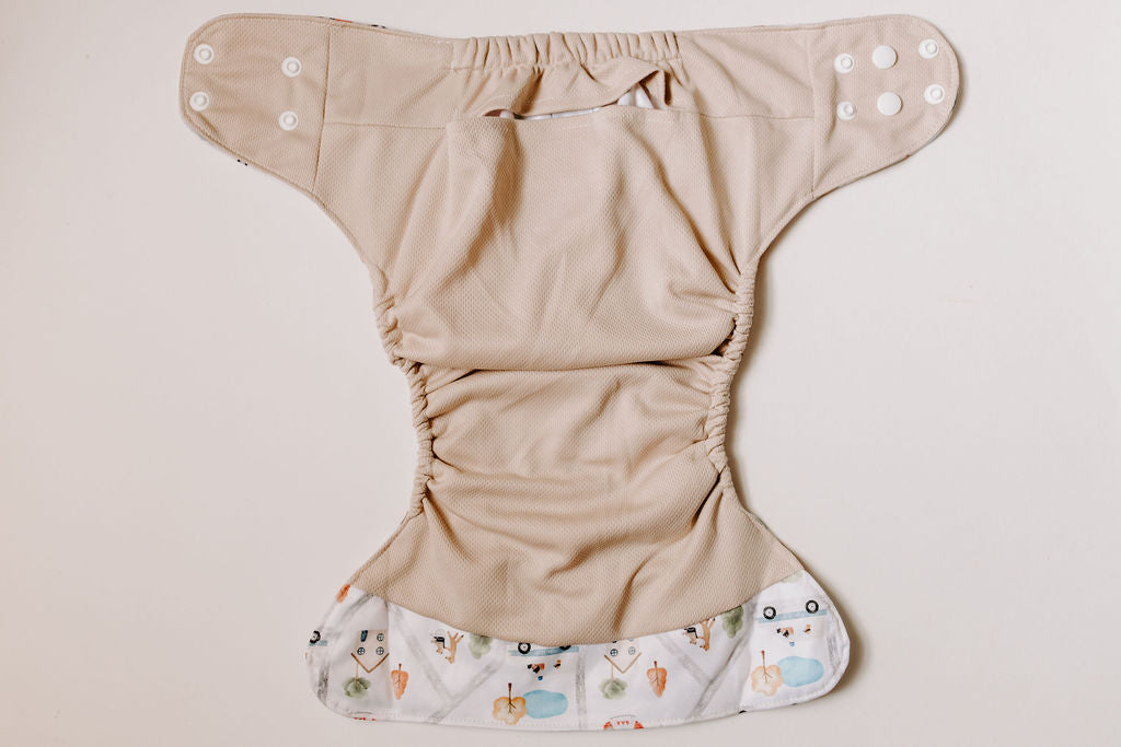 Hero Reusable Cloth Pocket Diaper