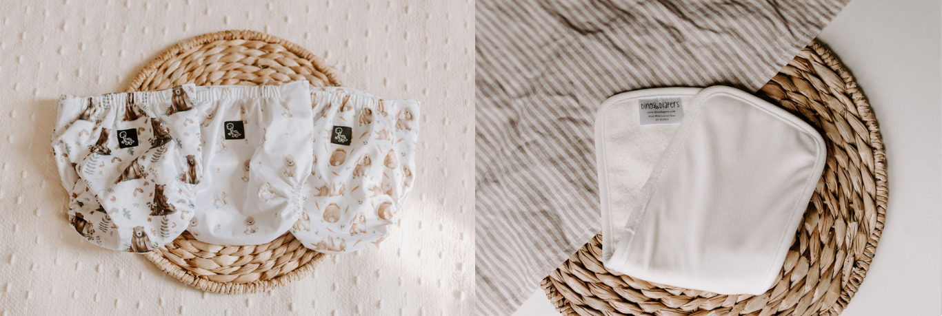 Pocket Bundle: Cuddle Buddy, Bear Hug, Nibbles