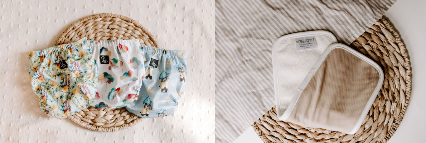 Pocket Bundle: Meadow, Rainy Days, Happy Clouds