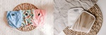 Load image into Gallery viewer, Pocket Bundle: Bubblegum Pink, Transcend, Arctic Blue
